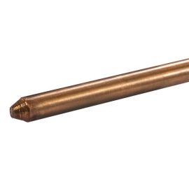Unicrimp QEP3812 3/8 Inch Earth Rod- 1200mm