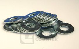 Univolt PW3 Penny Washers M10  (100 Pack, 0.12 each)