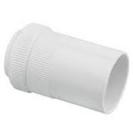 20mm Male Adaptor White  (100 Pack, 0.28 each) image