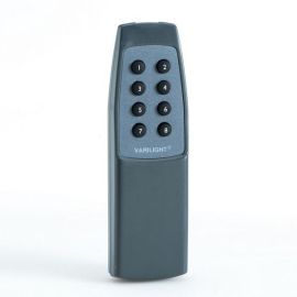 Varilight YRC8 8 Button Infrared Remote Control Handset image