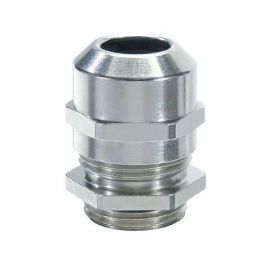 EMSKV 16 IP68 Brass Nickel-Plated Cable Gland