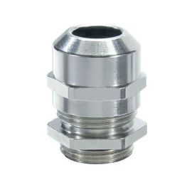 EMSKV 20 IP68 Brass Nickel-Plated Cable Gland image