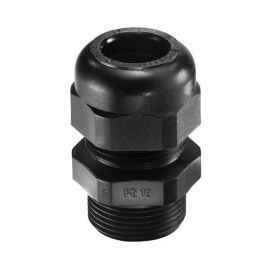 SKV 7 Cable Gland with strain relief IP68 Black