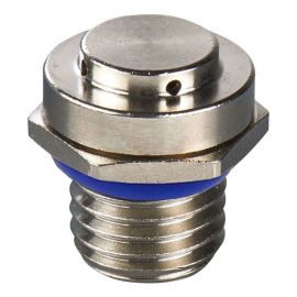 EMVPS 12 HF Brass Pressure compensation Plug IP69 image