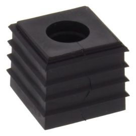 Black Small Splitted Seal with multiple holes 4x3-4 IP66