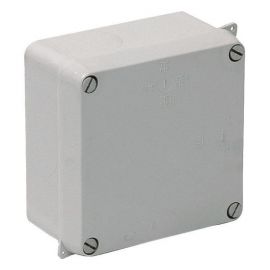 Grey WIB3 Industrial Smooth Side Surface Sealed Box IP65