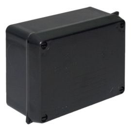 Black WIB3 Industrial Smooth Side Surface Sealed Box IP65 image
