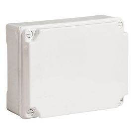 Grey WIB5 Industrial Smooth Side Surface Sealed Box IP65 image