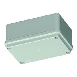 Grey WIB7 Smooth Sided Junction Box IP56
