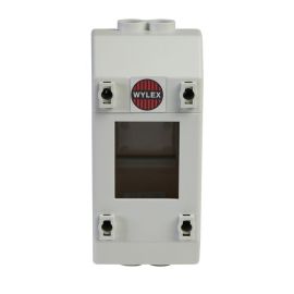 Wylex ESI2S 2 Module Insulated Sealable Enclosure