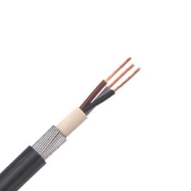 6943X Armoured Cable BS5467 PVC 1.5mm 3 Core 10 Metre Drum image