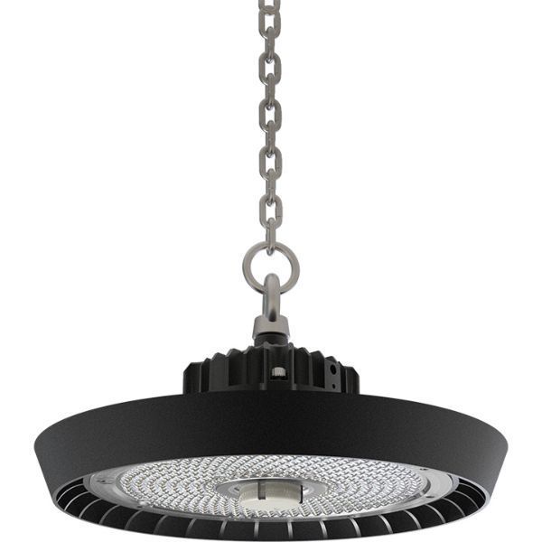 Ansell AZPELED/2 Z LED Performance Black 150W LED 23000lm 4000K IP65 321mm Dimmable High Bay