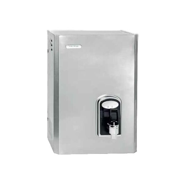ATC PRESTO 5S 5 Litre Stainless Steel Wall Mounted Instant Boiling Water Dispenser