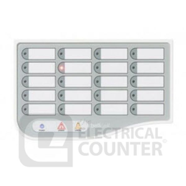 Bell System BC-20 Bellcall 20 Way Emergency Call System
