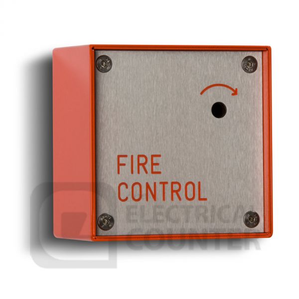 Bell System FS1-S Surface Fireman Switch
