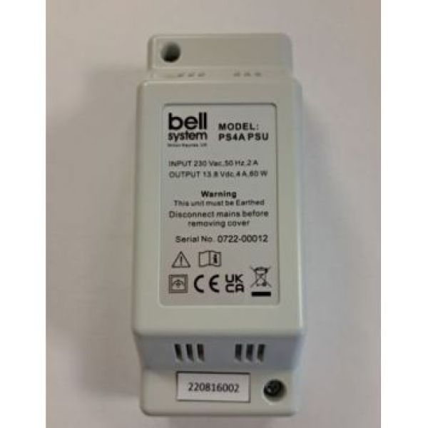 Bell System PS4A Power Supply