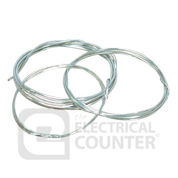 BG Electrical FUSEW Fuse Wire 5A,15A and 30A 0.5m