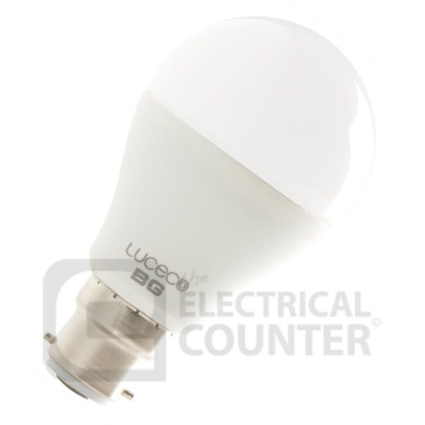 LED Classic A60 Dimmable Lamp 10W B22 2700K Warm White Light Bulb