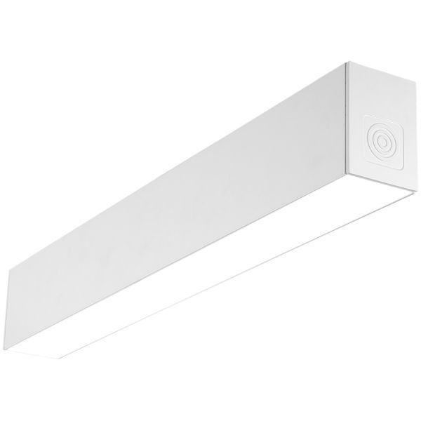 Luceco LCO06WO06D40 Contour 6W 600lm 4000K 571mm Dimmable LED Suspended Light