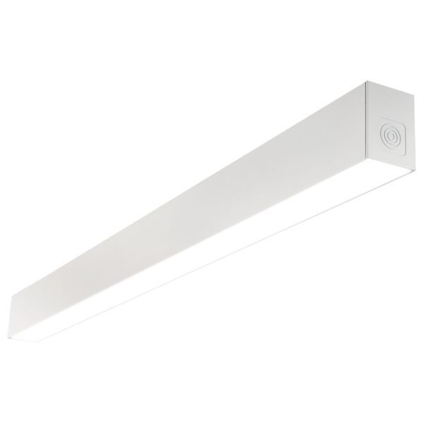 Luceco LCO12WO24E40 Contour 23W 2400lm 4000K 1132mm Emergency LED Suspended Light