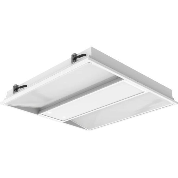 BG Luceco LSP66W35D40 Sigma 27W 3500lm 4000K 597x597mm TPa LED Digital Dimmable Recessed Light