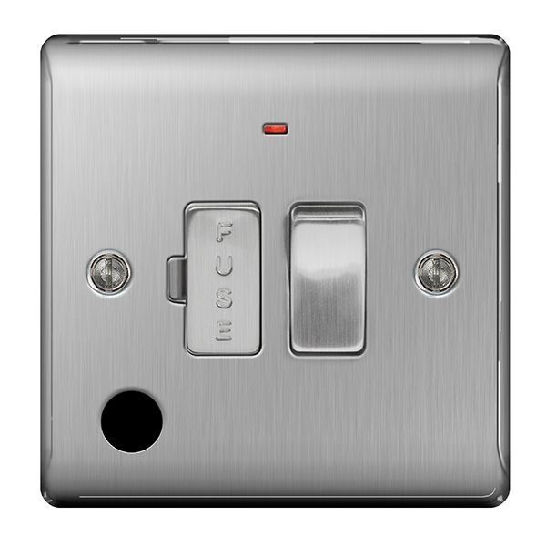 SLIM WHITE PLASTIC ELECTRICAL ACCESSORIES PLUG SOCKETS light switches spur