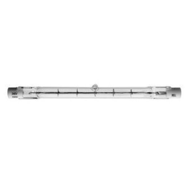 160W R7 Clear Dimmable Warm White E/S Linear Lamp, 117mm (10 Pack, 1.38 each)