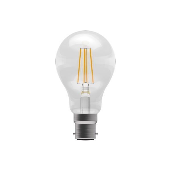 BELL Lighting 05016 4W 2700K BC B22 GLS Filament Clear LED Lamp