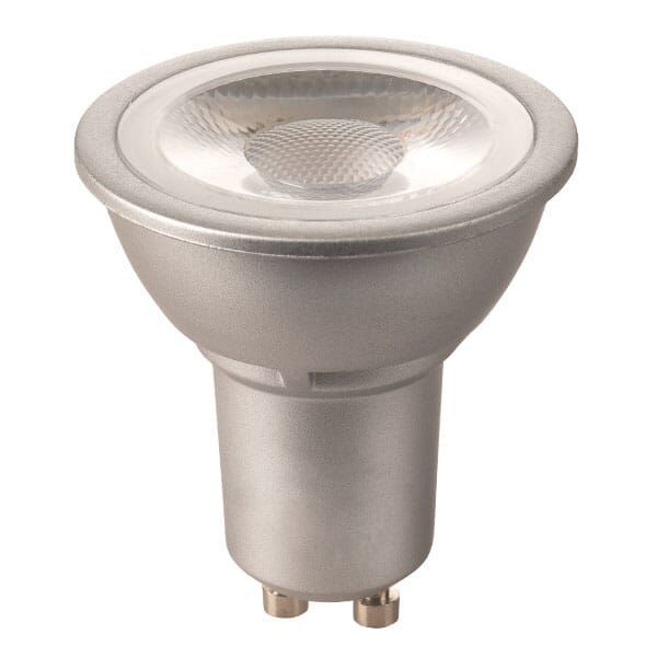 BELL Lighting 05912 6W 3000K GU10 Dimmable Elite LED Halo Lamp
