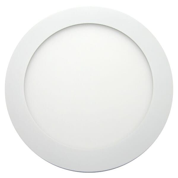 Bell 09731 Arial 15W 1520lm 4000K 190mm Round LED Panel 