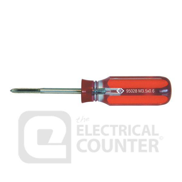 Re-Threading Tool - M3.5 0.6mm - Shatter Resistant Handle