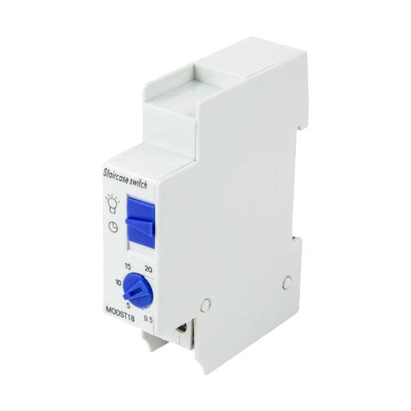 16A 30 Seconds to 20 Minutes Staircase Delay Timer