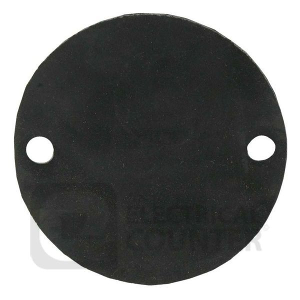 Deligo GASK Pack of 100 Rubber Gasket Box Lid Covers 20mm 25mm (100 Pack, 0.05 each)