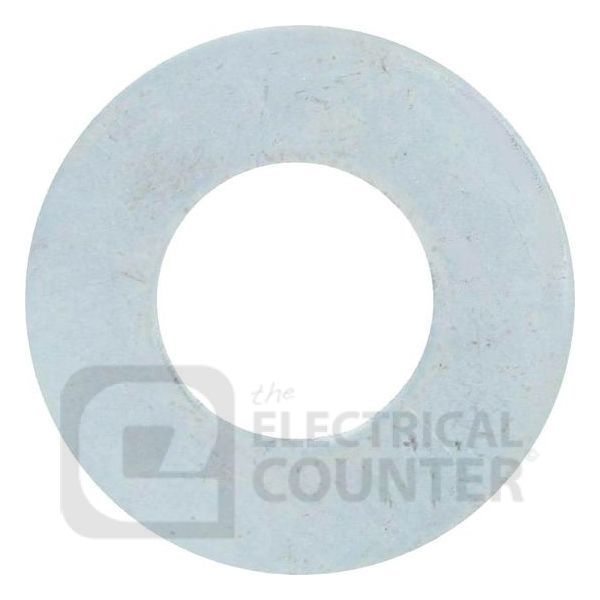 Deligo ISW20 Pack of 100 Steel Washers M20 (100 Pack, 0.10 each)