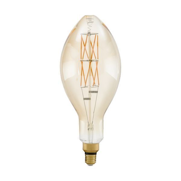 EGLO 11685 8W 2100K E27 E140 Dimmable Retro Filament LED Lamp