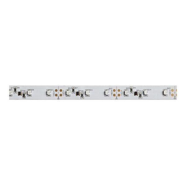 12V Warm White 60 LED Tape 2700K 4.8W, 8mm - 1M