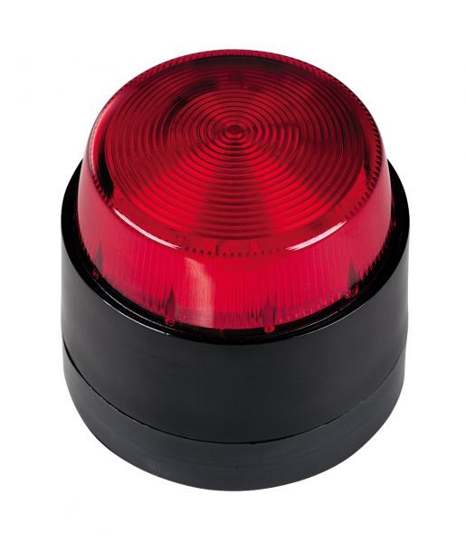 ESP FS1 Fireline Red Lens Strobe 1 Watt 24V