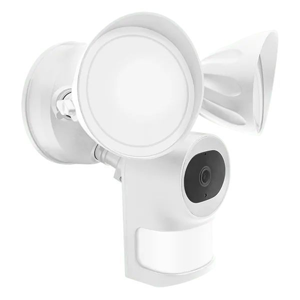 ESP GUARDCAM2K 4MP WI-FI Security Camera with Twin Spot White