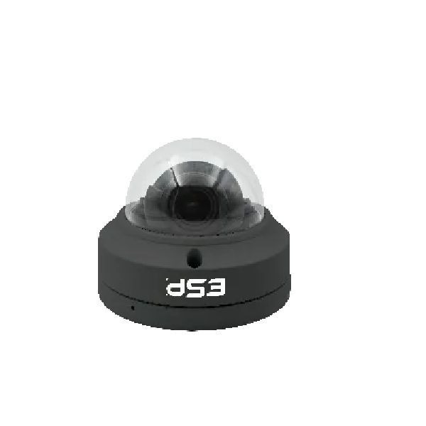 ESP H12VDGA HDview IP PoE Varifocal 2.8-12mm Motorised Lens Dome Camera Anti-Vandal