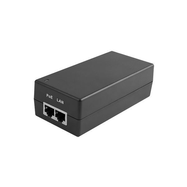 ESP IPIN1POE 1 Channel Power Over Ethernet Injector with RJ45 Ports