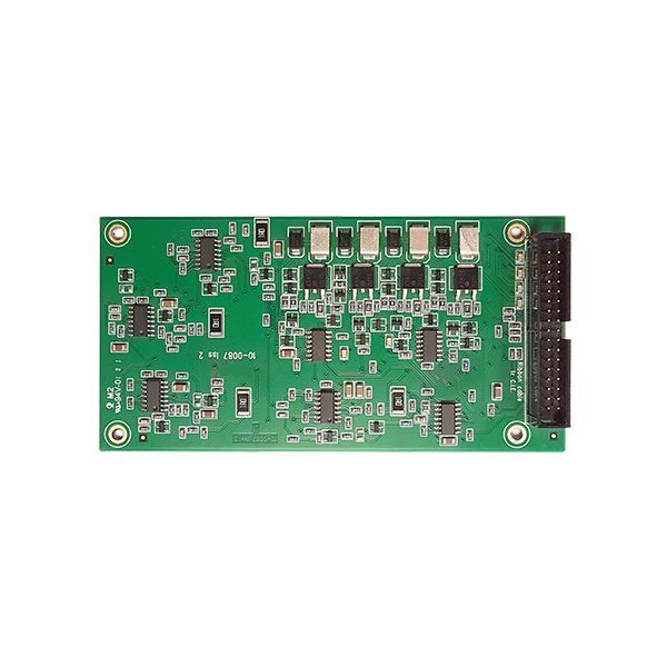 ESP MAGDUOCC4 Zone Conventional Card for Use with MAGDUO4