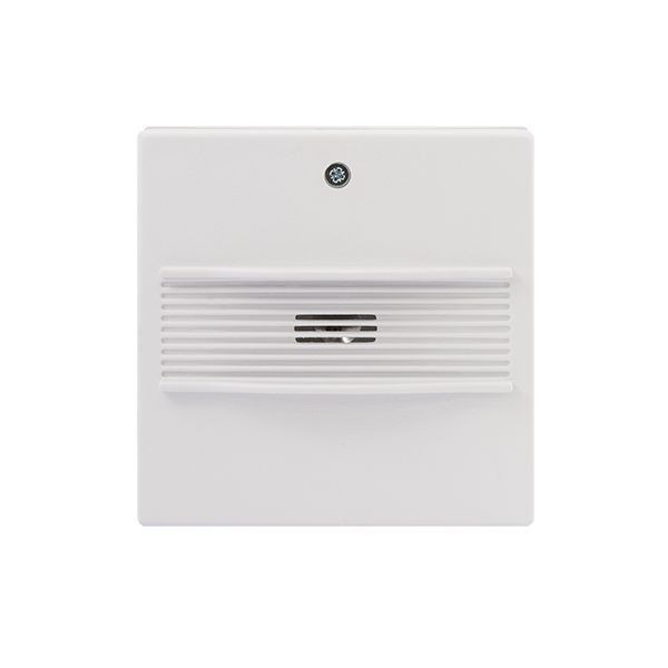 ESP MAGDUOSWSQ White Wall Sounder for Use with MAGDUO - IP21C