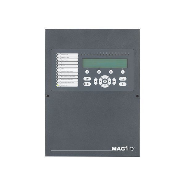 ESP MAGPRO16G Graphite Grey Addressable 16 Zone Fire Panel