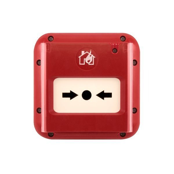 ESP MAGPRO-CPIP67 Red IP67 Manual Resettable Call Point