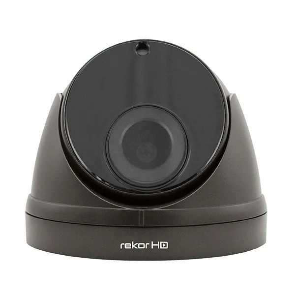 ESP RHDC2812VFDG HD 2MP 2.8-12mm Grey Varifocal Dome Camera