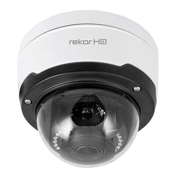 ESP RHDC2812VFDWAV HD 2MP 2.8-12mm White Varifocal Anti Vandal Dome Camera