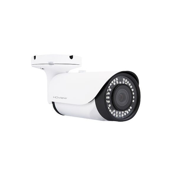 ESP SHDVC622VFBW White IP66 High Definition 6-22mm Lens 4MP Bullet Camera