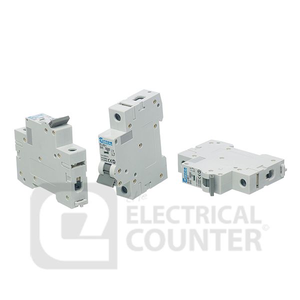 EUROPA EUC1P16B Mini Circuit Breaker 