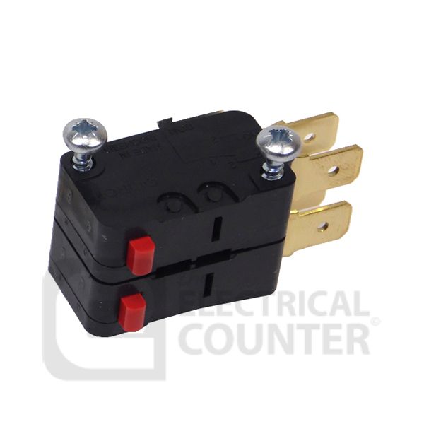 Europa LBAC010 Safe Switch Range 1N/O 1N/C Auxiliary Contact