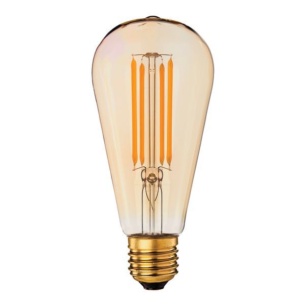 Firstlight 4920 4W 2200K E27 Vintage Filament LED Lamp
